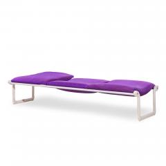Bruce Hannah Andrew Morrison Hannah Morrison for Knoll Mid Century Sling Bench - 4528370