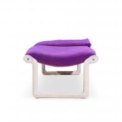 Bruce Hannah Andrew Morrison Hannah Morrison for Knoll Mid Century Sling Bench - 4528372