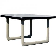 Bruce Hannah Andrew Morrison Mid Century Knoll Hannah Morrison Side Tables - 2620457