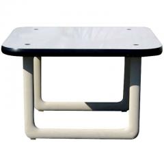 Bruce Hannah Andrew Morrison Mid Century Knoll Hannah Morrison Side Tables - 2620458