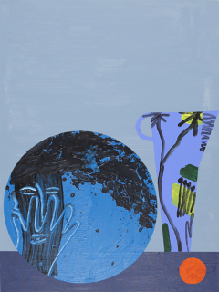 Bruce McLean Untitled 2023 - 3377194