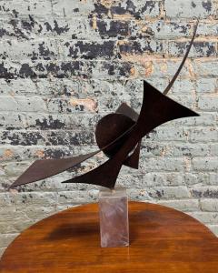 Bruce Niemi Bronze Sculpture Signed 2003 - 3325727