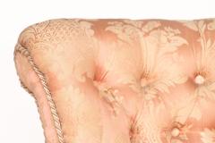 Bruce Talbert Bruce Talbert Gillows Aesthetic Movement rosewood armchair with pink upholstery - 4182707