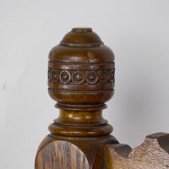 Bruce Talbert Bruce Talbert attributed probably made by Gillows A Gothic Revival oak armchair - 4192920
