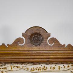 Bruce Talbert Bruce Talbert attributed probably made by Gillows A Gothic Revival oak armchair - 4192921