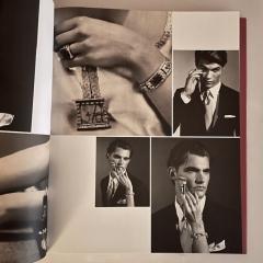 Bruce Weber Cartier I Love You Bruce Weber 1st Edition teNeues Italy 2009  - 3607376