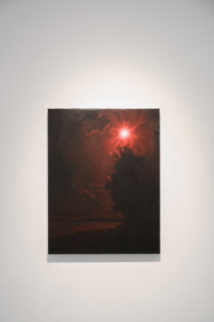 Bruno Gadenne The Dark Red Night 2021 - 3248282
