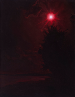 Bruno Gadenne The Dark Red Night 2021 - 3248284