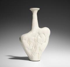 Bruno Gambone Bruno Gambone Gazed Stoneware Vase Italy 1985 - 4622077