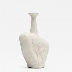 Bruno Gambone Bruno Gambone Gazed Stoneware Vase Italy 1985 - 4622236