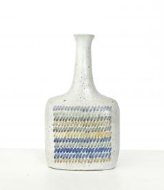 Bruno Gambone Bruno Gambone Polychrome Italian Ceramic Vase or Bottle - 567616