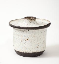 Bruno Gambone Bruno Gambone Small Vase Italy 1960 s Stoneware - 4509626