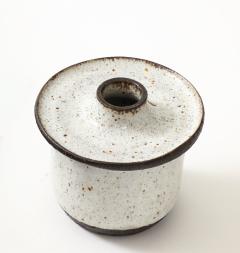 Bruno Gambone Bruno Gambone Small Vase Italy 1960 s Stoneware - 4509632