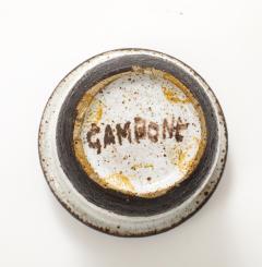 Bruno Gambone Bruno Gambone Small Vase Italy 1960 s Stoneware - 4509633