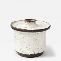 Bruno Gambone Bruno Gambone Small Vase Italy 1960 s Stoneware - 4509685