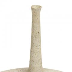 Bruno Gambone Bruno Gambone Vase Ceramic Abstract Earth Tones Signed - 2833833