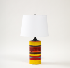 Bruno Gambone CERAMIC TABLE LAMP BY BRUNO GAMBONE - 3563412