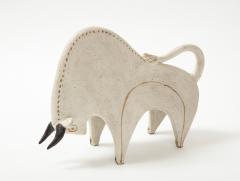 Bruno Gambone Ceramic Bull by Bruno Gambone - 2163591