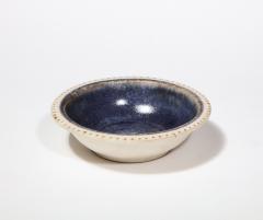 Bruno Gambone Glazed Ceramic Bowl by Bruno Gambone Italy c 1970 - 3194326