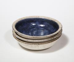 Bruno Gambone Glazed Ceramic Bowl by Bruno Gambone Italy c 1970 - 3194330