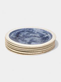 Bruno Gambone Glazed Ceramic Plate by Bruno Gambone Single - 4644710