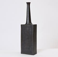 Bruno Gambone Glazed Ceramic Vase by Bruno Gambone Italy c 1970 - 1817787