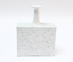 Bruno Gambone Modernist Glazed Stoneware Vase by Bruno Gambone - 2796757