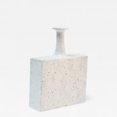 Bruno Gambone Modernist Glazed Stoneware Vase by Bruno Gambone - 2804549