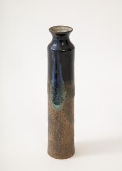 Bruno Gambone Set of 3 Small Ceramic or Stoneware Vases by Bruno Gambone - 3257942