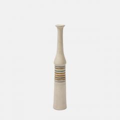 Bruno Gambone Tall Ceramic Bottle or Vase by Bruno Gambone - 4269249