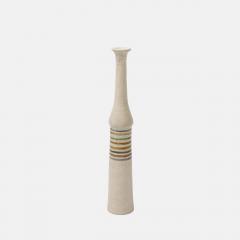 Bruno Gambone Tall Ceramic Bottle or Vase by Bruno Gambone - 4269251