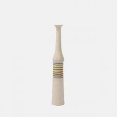 Bruno Gambone Tall Ceramic Bottle or Vase by Bruno Gambone - 4269252