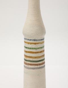 Bruno Gambone Tall Ceramic Bottle or Vase by Bruno Gambone - 4269255
