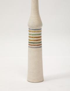 Bruno Gambone Tall Ceramic Bottle or Vase by Bruno Gambone - 4269274
