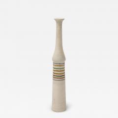 Bruno Gambone Tall Ceramic Bottle or Vase by Bruno Gambone - 4269471