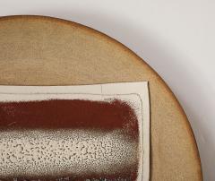 Bruno Gambone Unique Wall Platter by Bruno Gambone - 4176407