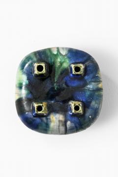 Bruno Gambone Vase - 1991693