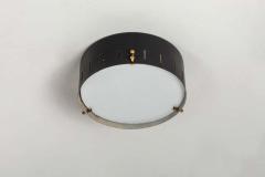 Bruno Gatta 1960s Bruno Gatta Wall or Ceiling Light for Stilnovo - 1361675