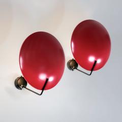 Bruno Gatta Pair of wall lights - 3574091