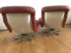 Bruno Gecchelin Bruge Armchairs - 587166