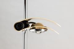 Bruno Gecchelin Bruno Gecchelin Tegola floor lamp for Skipper Italy 1970 - 4692362
