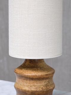 Bruno Karlsson Bruno Karlsson Ceramic Table Lamp Ego Stengods Sweden 1960s - 4523305