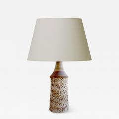 Bruno Karlsson Table lamp by Bruno Karlsson for Ego Stengods Atelj  - 988263