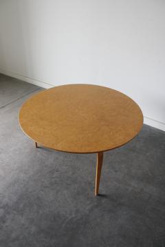 Bruno Mathsson Annika Coffee Table by Bruno Mathsson for Karl Mathsson Sweden 1976 - 4742696