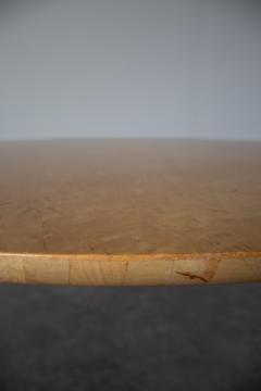 Bruno Mathsson Annika Coffee Table by Bruno Mathsson for Karl Mathsson Sweden 1976 - 4742701
