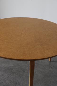 Bruno Mathsson Annika Coffee Table by Bruno Mathsson for Karl Mathsson Sweden 1976 - 4742702