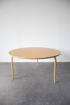 Bruno Mathsson Annika Coffee Table by Bruno Mathsson for Karl Mathsson Sweden 1976 - 4742703