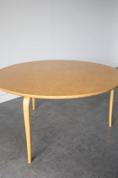 Bruno Mathsson Annika Coffee Table by Bruno Mathsson for Karl Mathsson Sweden 1976 - 4742705