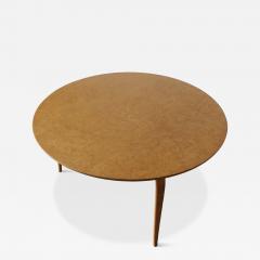 Bruno Mathsson Annika Coffee Table by Bruno Mathsson for Karl Mathsson Sweden 1976 - 4745094