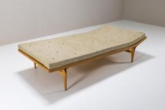 Bruno Mathsson Berlin Daybed in Birchwood by Bruno Mathsson Sweden 1972 - 4014858